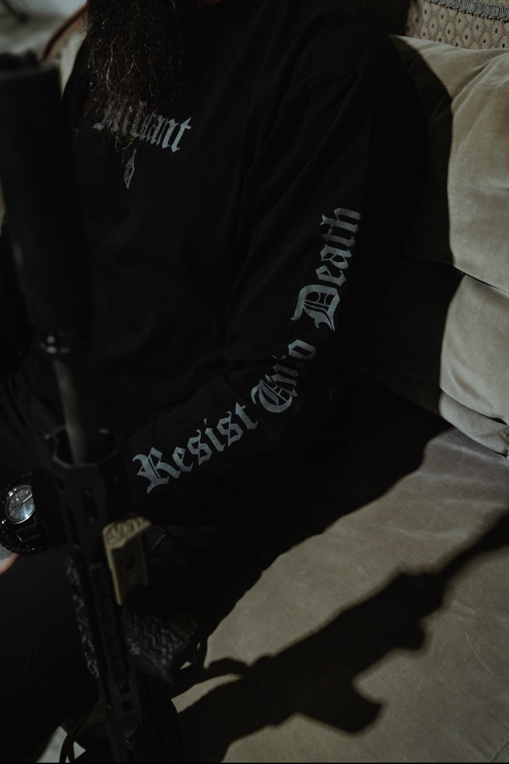 MILITANT L/S