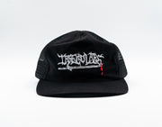 SHED BLOOD mesh back pack hat