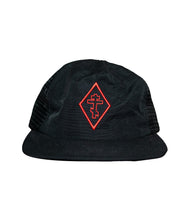 ON THE MARK mesh back pack hat