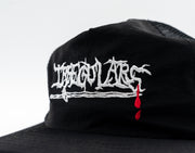 SHED BLOOD mesh back pack hat