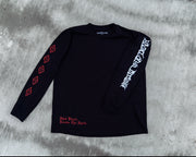 SHED BLOOD L/S