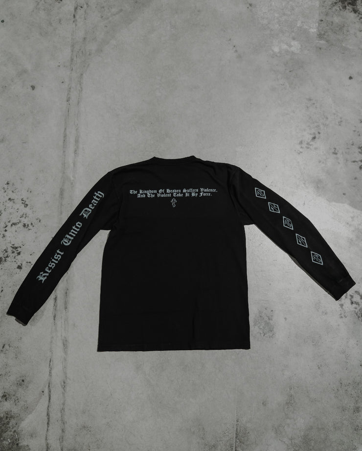 MILITANT L/S