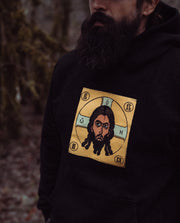 HOLY FACE HOODIE